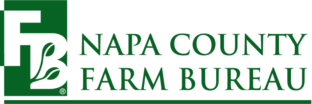 Napa County Farm Bureau logo